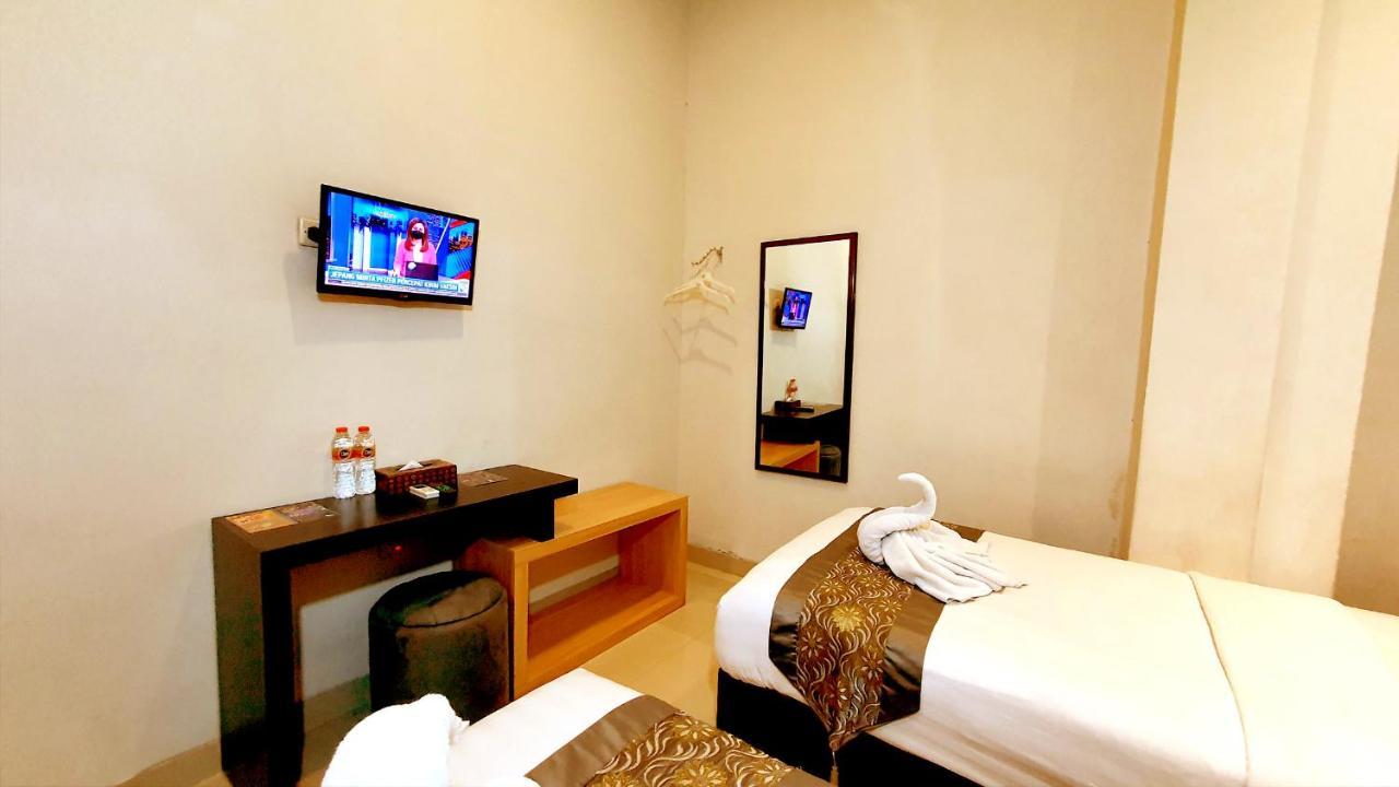 Sunrise Hotel Jogja Kejayan Экстерьер фото