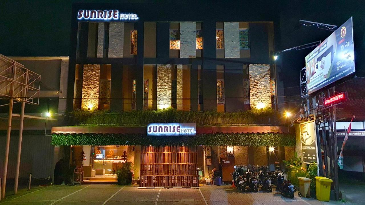 Sunrise Hotel Jogja Kejayan Экстерьер фото