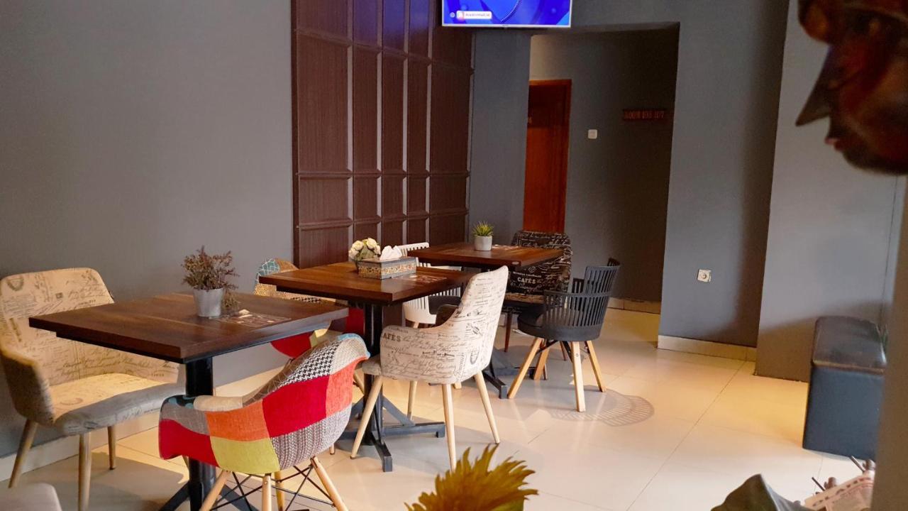 Sunrise Hotel Jogja Kejayan Экстерьер фото