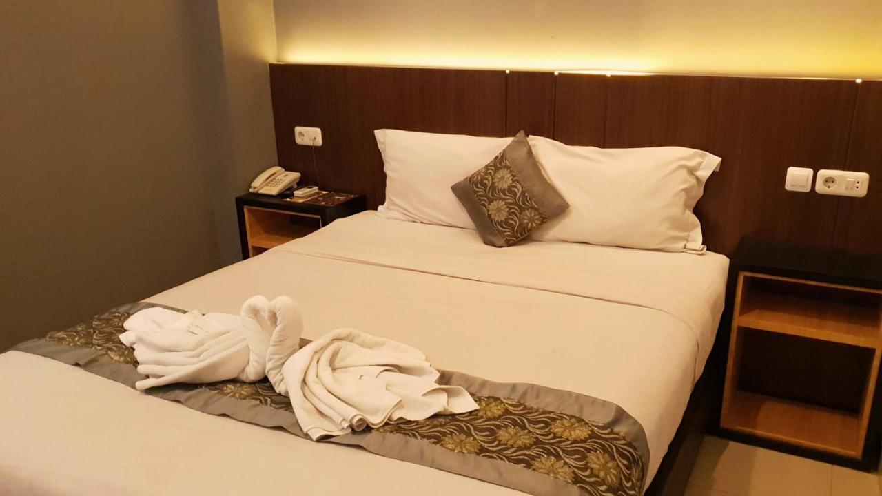 Sunrise Hotel Jogja Kejayan Экстерьер фото