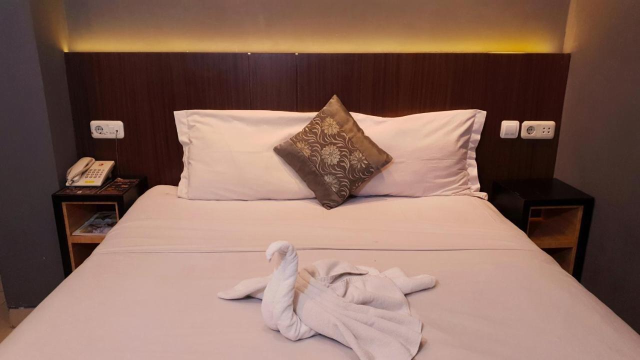 Sunrise Hotel Jogja Kejayan Экстерьер фото