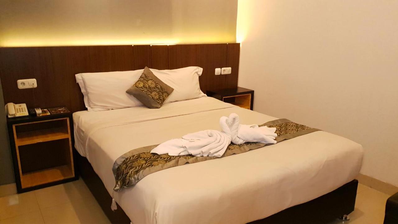 Sunrise Hotel Jogja Kejayan Экстерьер фото