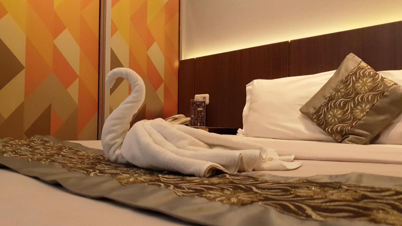 Sunrise Hotel Jogja Kejayan Экстерьер фото