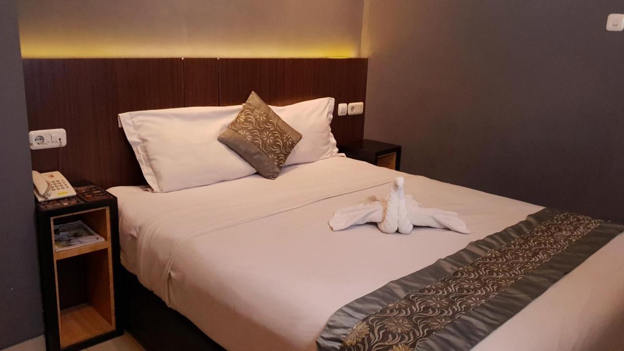 Sunrise Hotel Jogja Kejayan Экстерьер фото