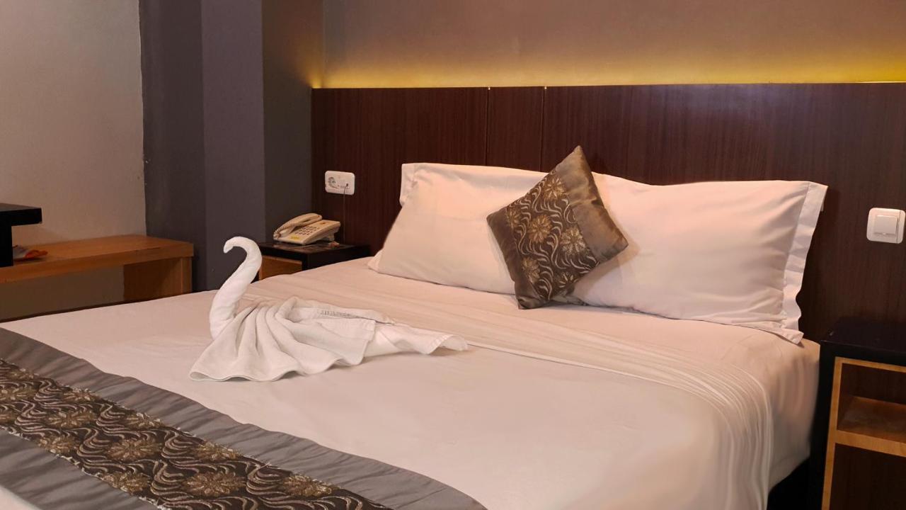 Sunrise Hotel Jogja Kejayan Экстерьер фото