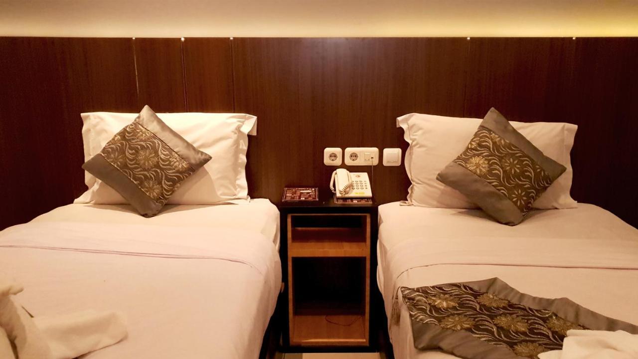 Sunrise Hotel Jogja Kejayan Экстерьер фото