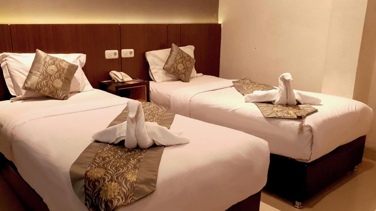 Sunrise Hotel Jogja Kejayan Экстерьер фото