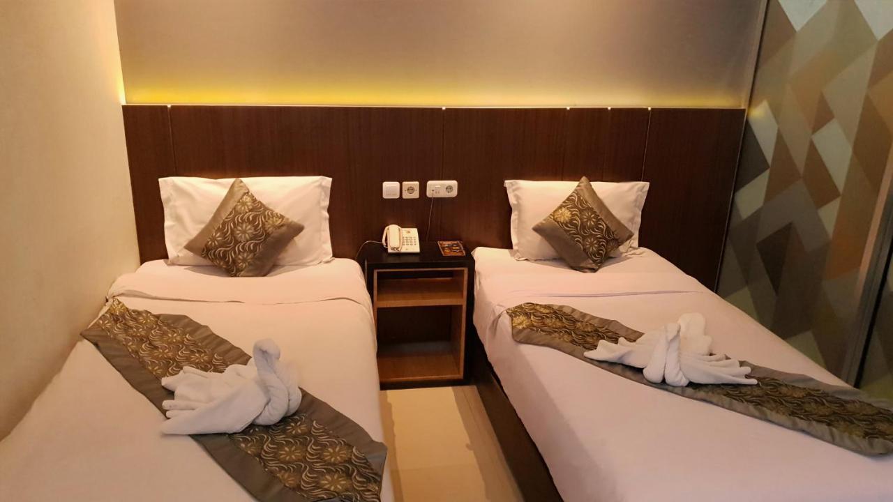 Sunrise Hotel Jogja Kejayan Экстерьер фото