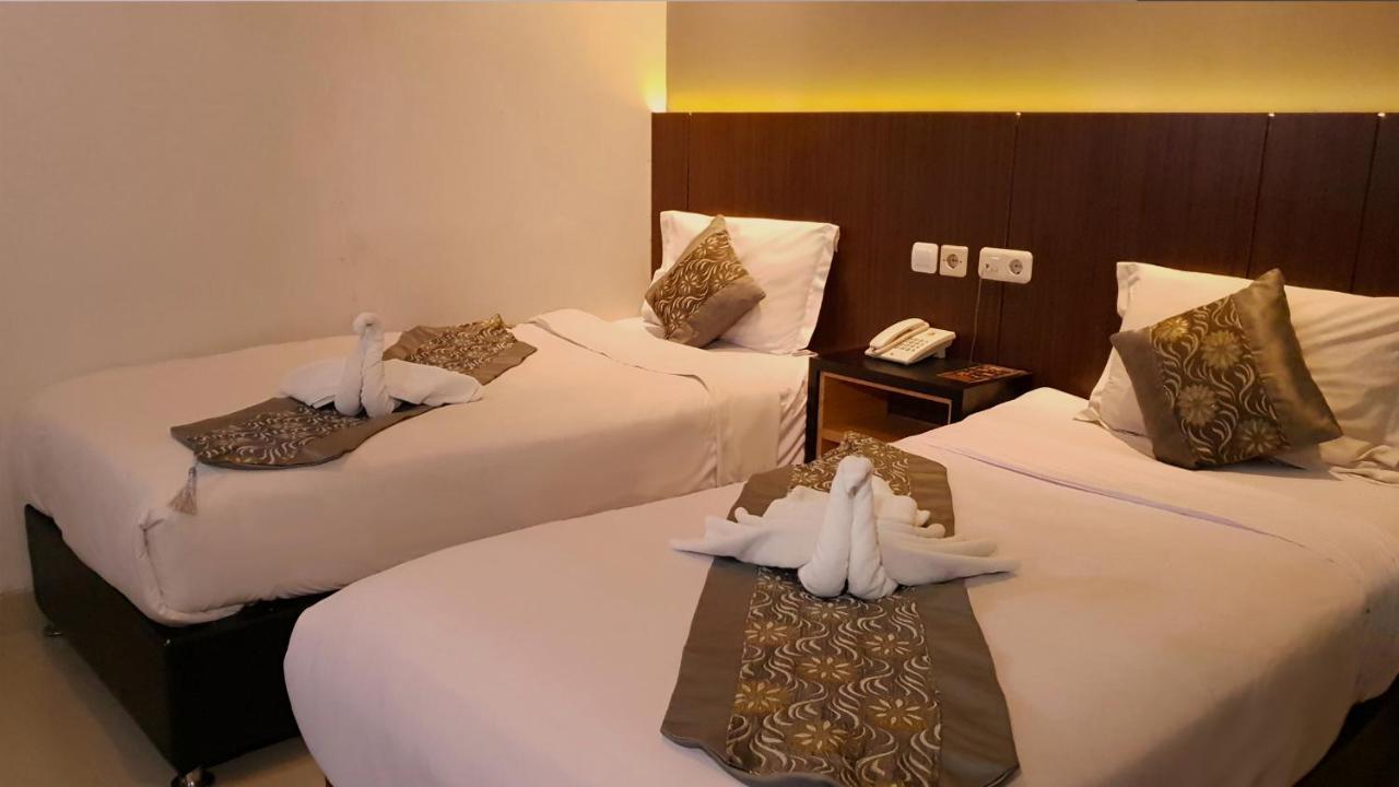 Sunrise Hotel Jogja Kejayan Экстерьер фото