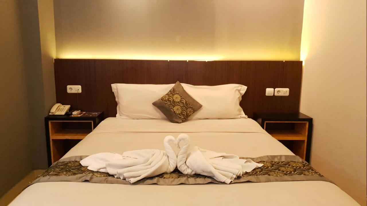 Sunrise Hotel Jogja Kejayan Экстерьер фото