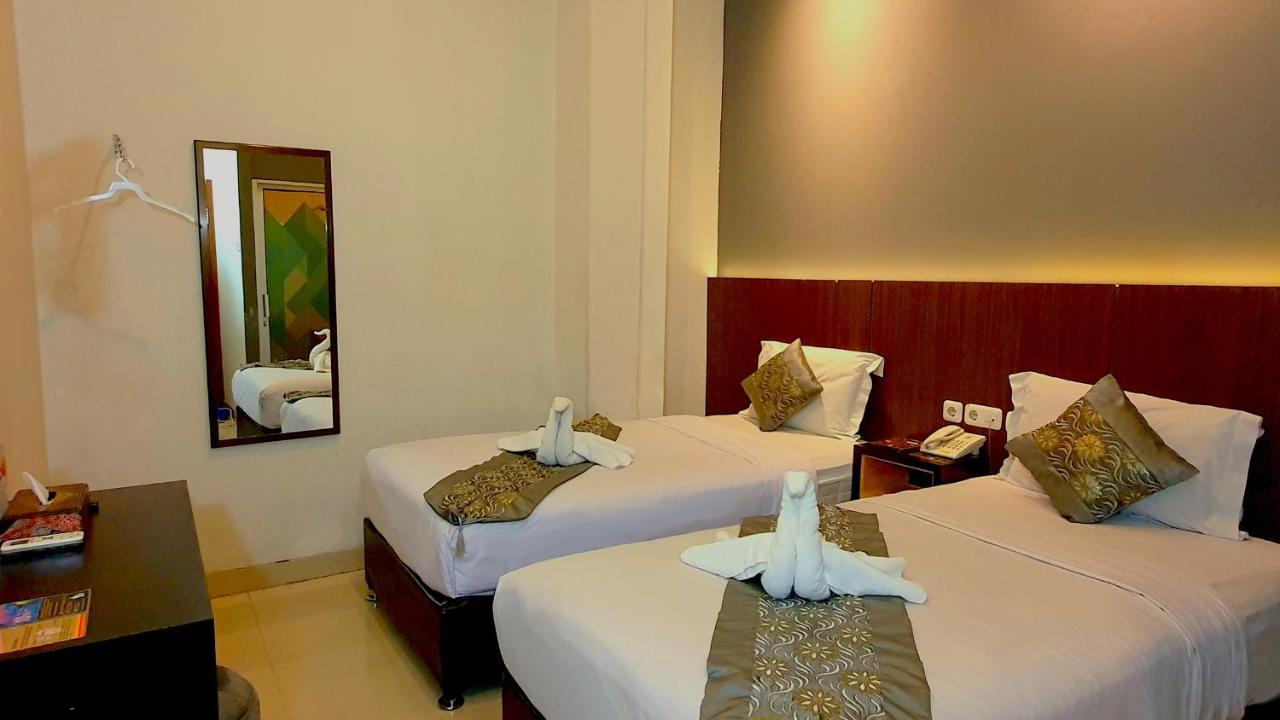 Sunrise Hotel Jogja Kejayan Экстерьер фото