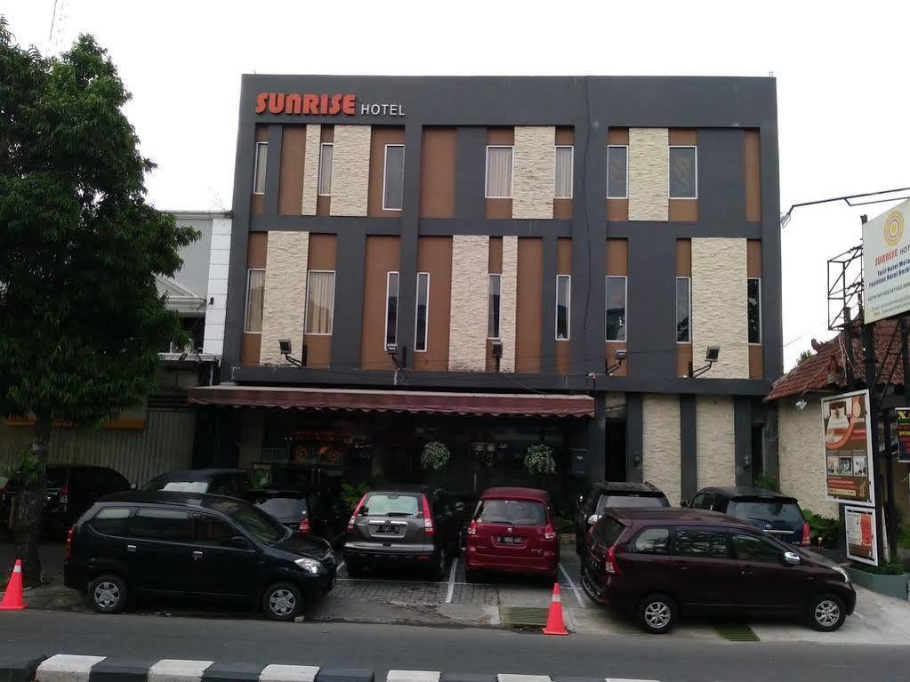 Sunrise Hotel Jogja Kejayan Экстерьер фото