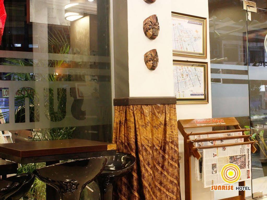 Sunrise Hotel Jogja Kejayan Экстерьер фото