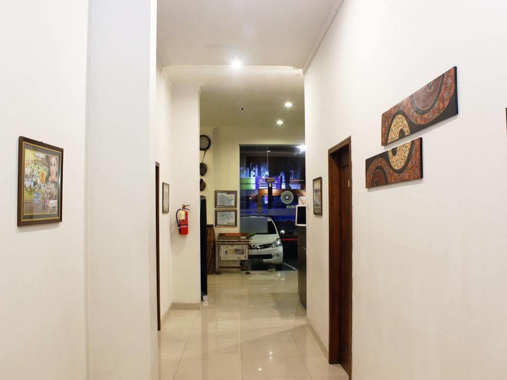 Sunrise Hotel Jogja Kejayan Экстерьер фото