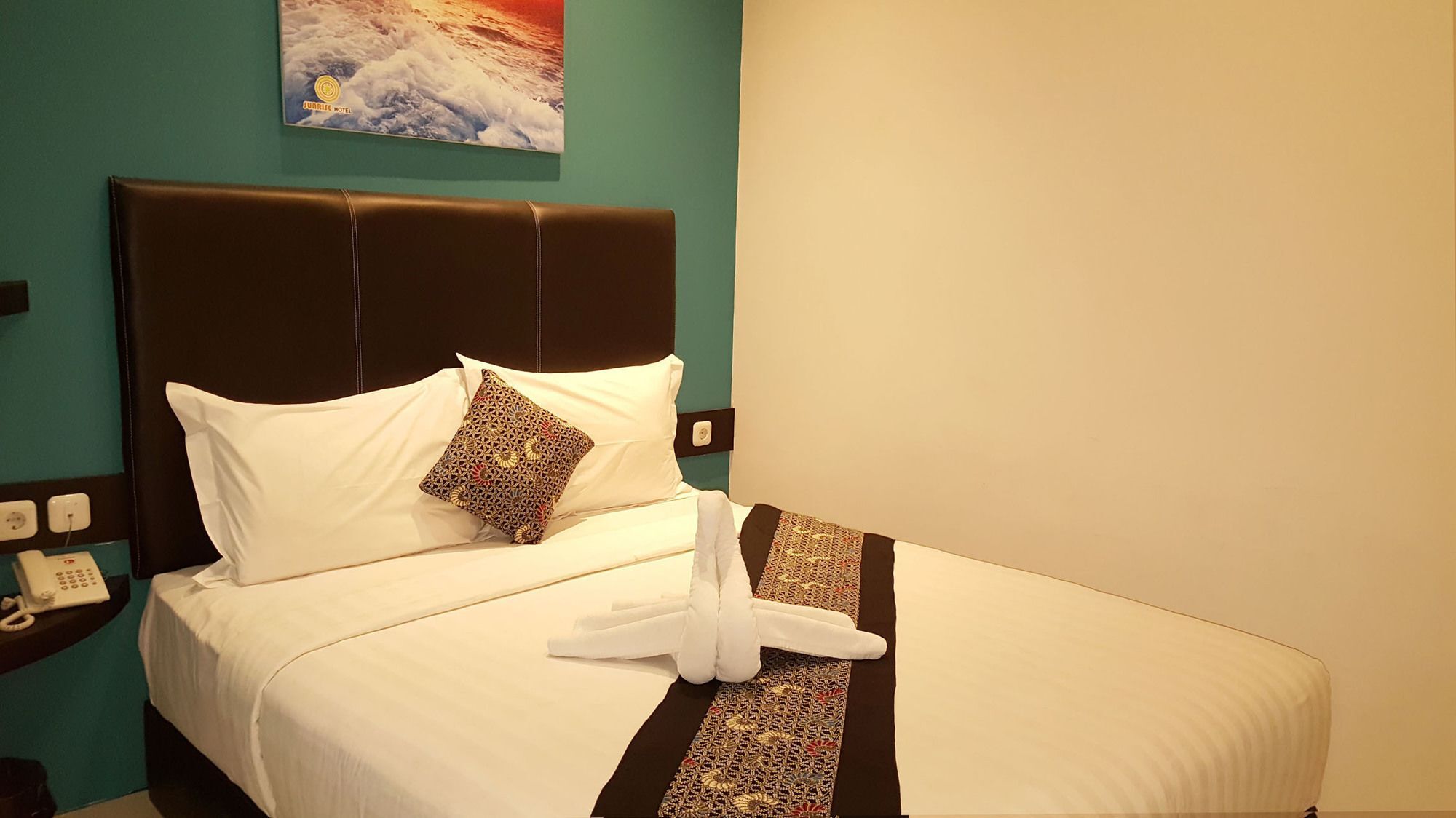 Sunrise Hotel Jogja Kejayan Экстерьер фото