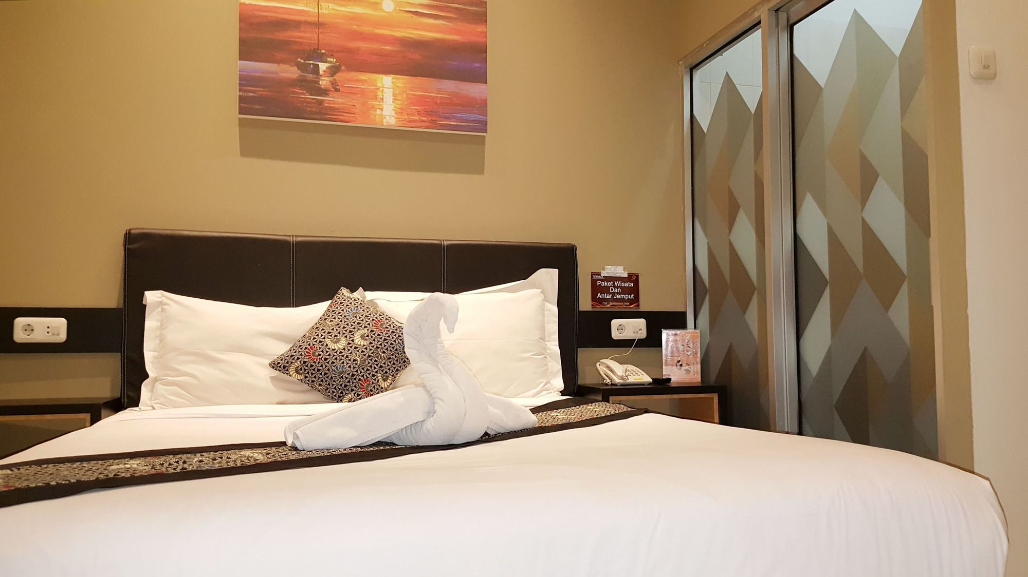 Sunrise Hotel Jogja Kejayan Экстерьер фото