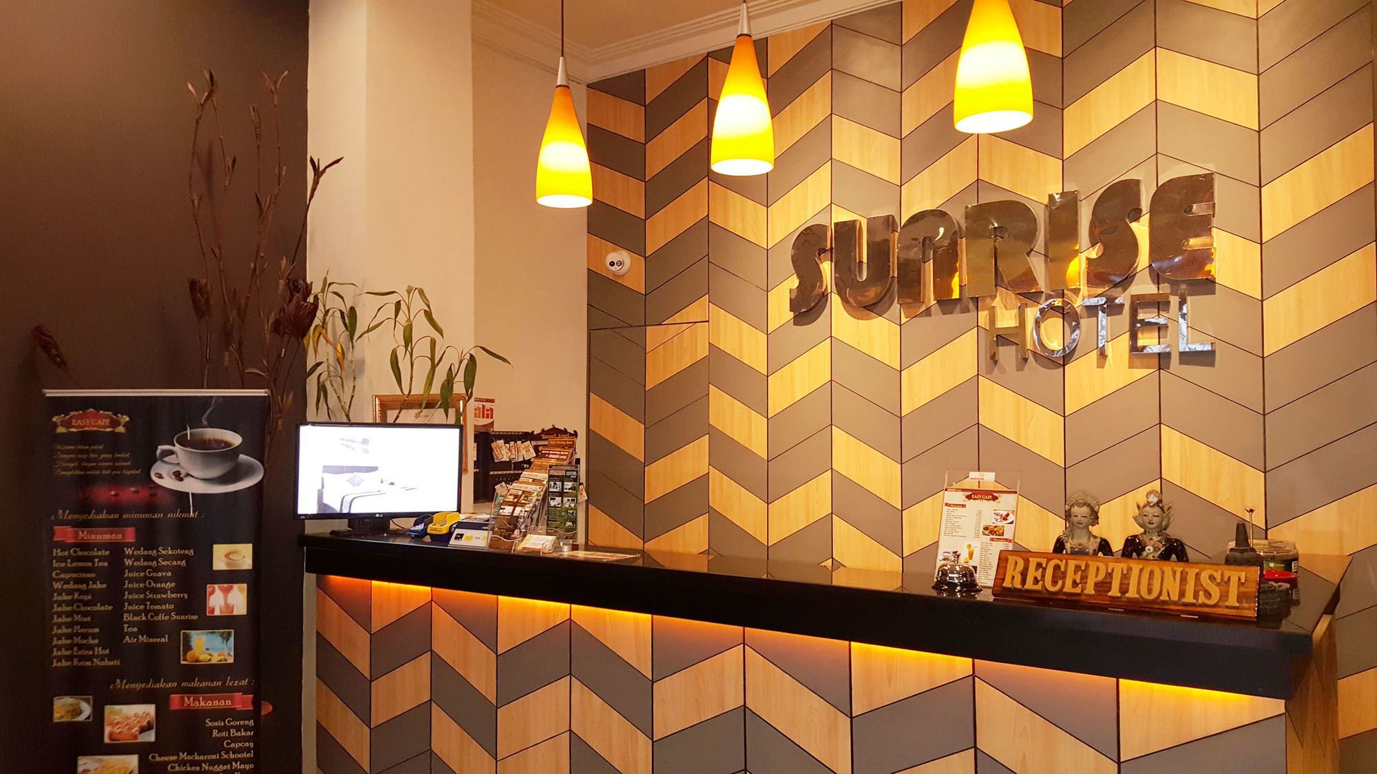 Sunrise Hotel Jogja Kejayan Экстерьер фото