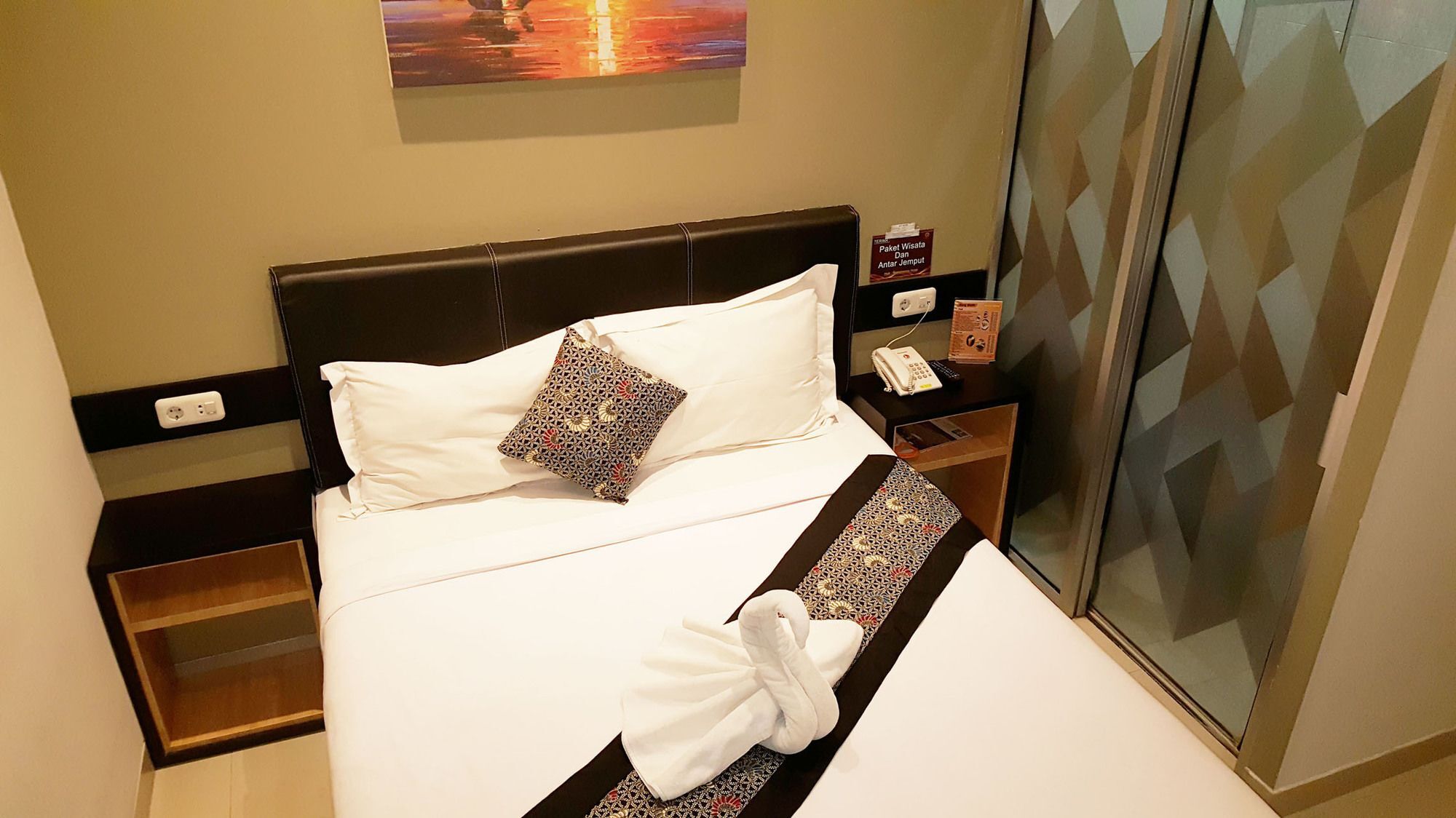 Sunrise Hotel Jogja Kejayan Экстерьер фото
