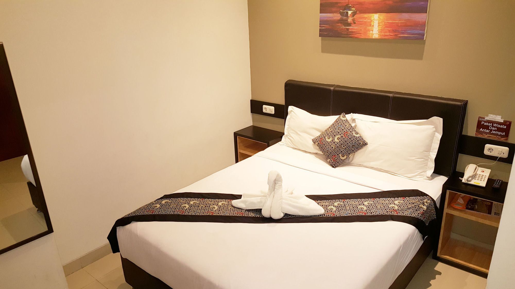 Sunrise Hotel Jogja Kejayan Экстерьер фото